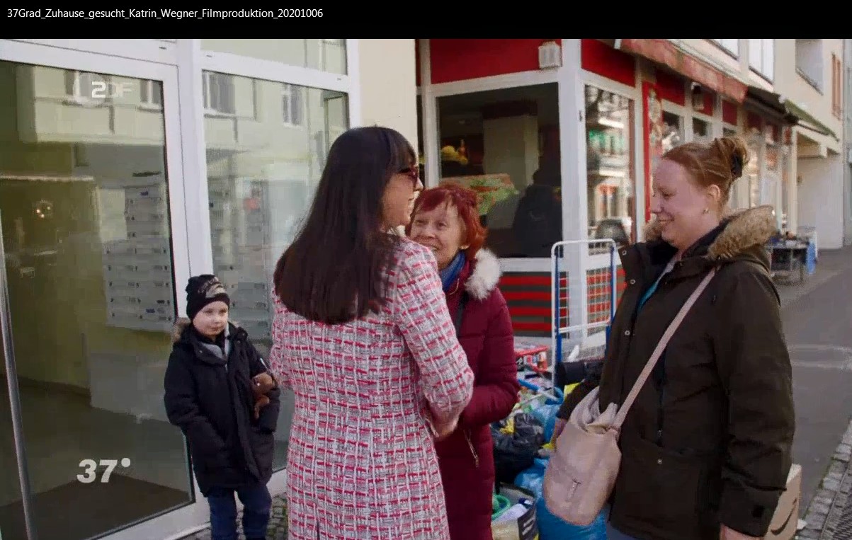 Obdachlosigkeit in Deutschland ZDF 37 Grad - Bild 5