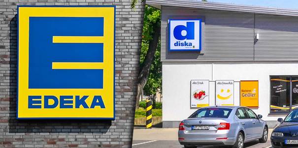 Edeka Markt