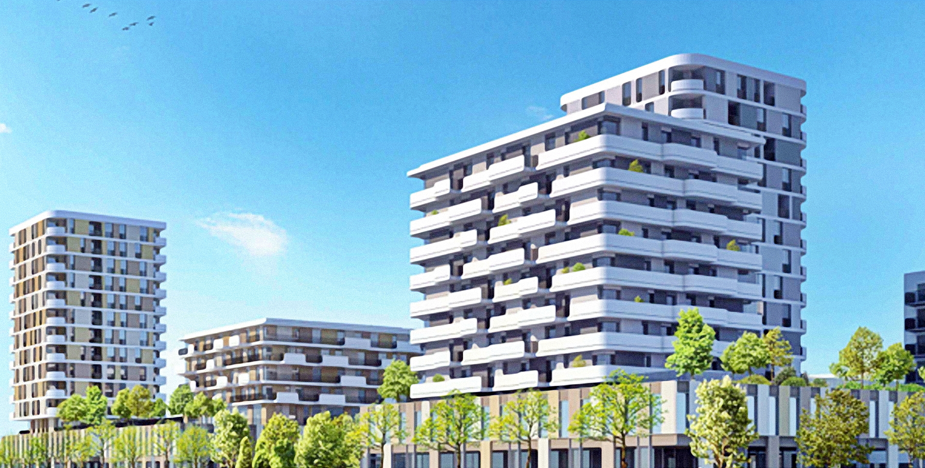 Quartiersentwicklung in Graz
