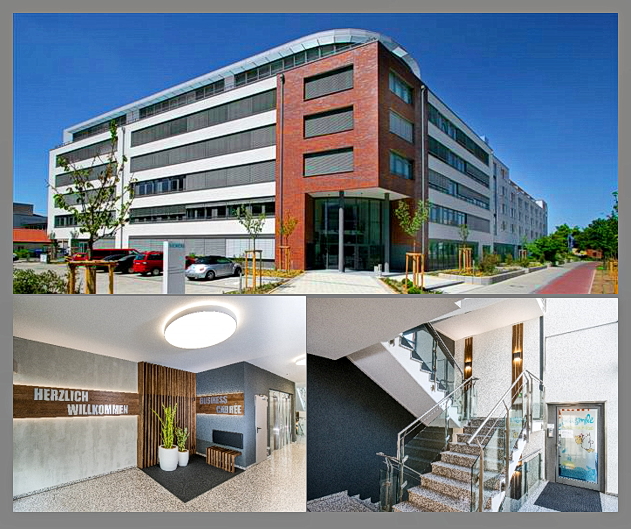 Büroimmobilie in Erlangen
