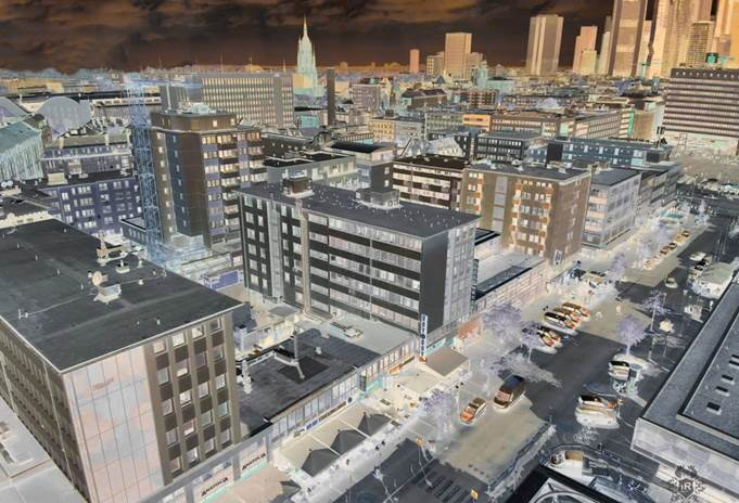 Ärztehaus in City-Lage von Frankfurt am Main